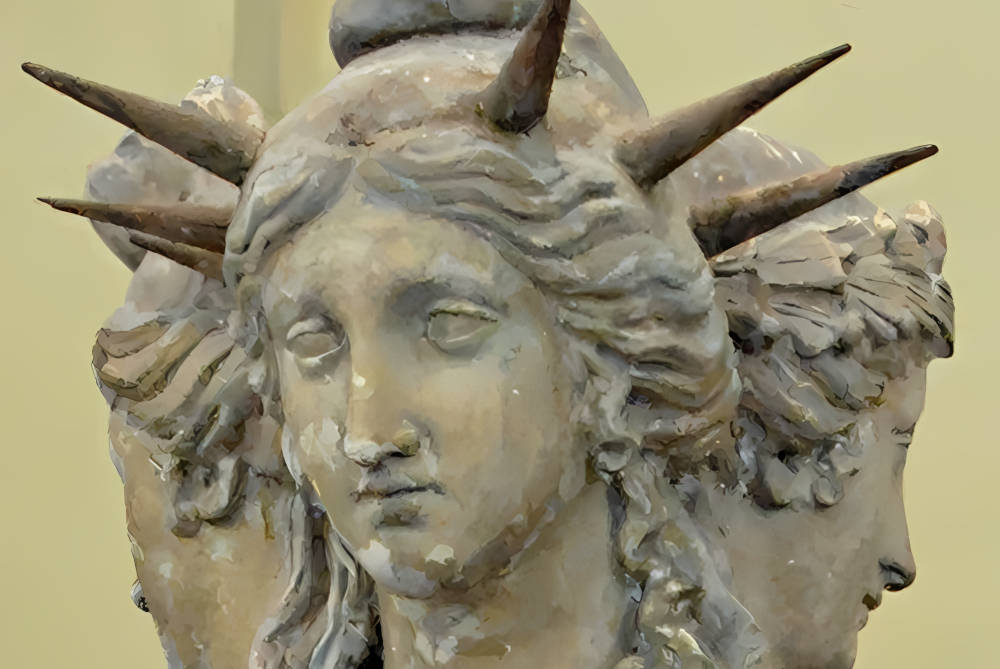 Hecate: Goddess of Witchcraft and Crossroads in Greek Mythology