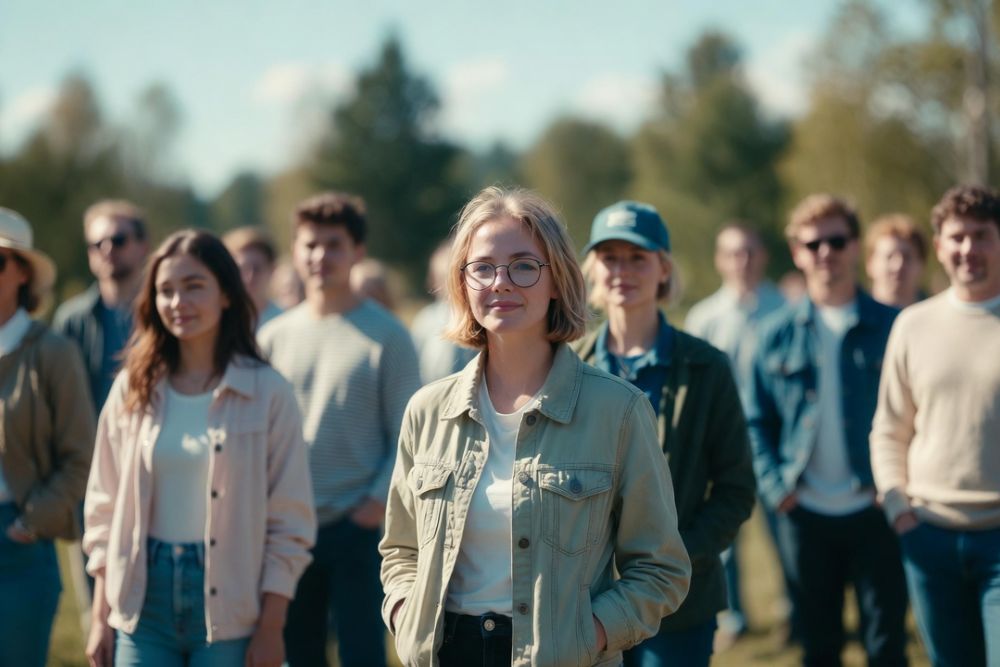 how Swedes dress casually