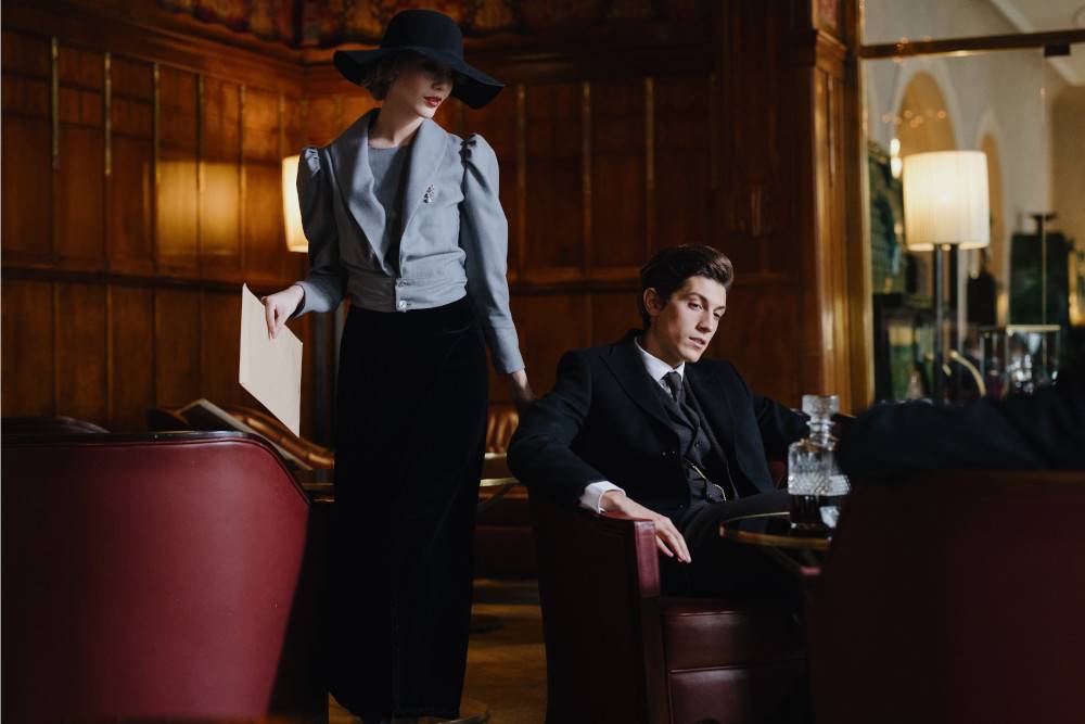 How To Dress Like Gangster