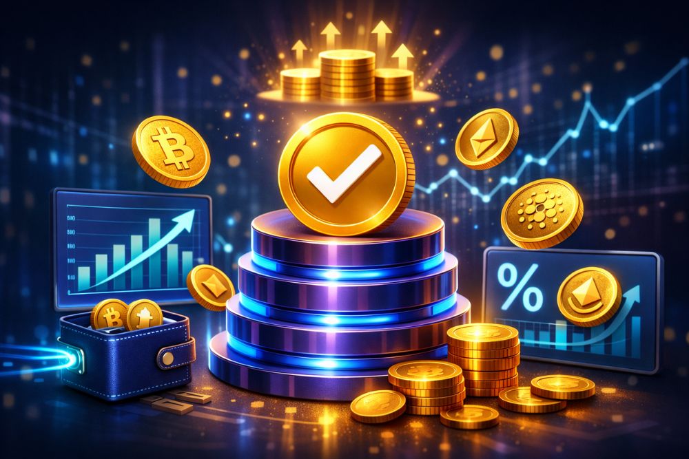 how liquid staking rewards work accumulate