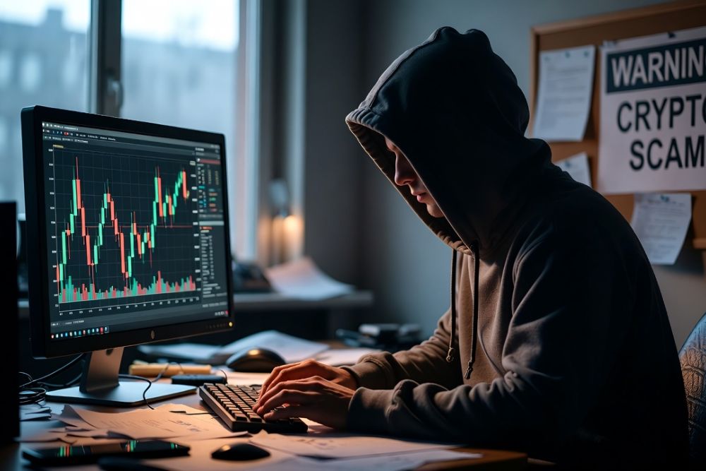 how to avoid crypto scams for beginners