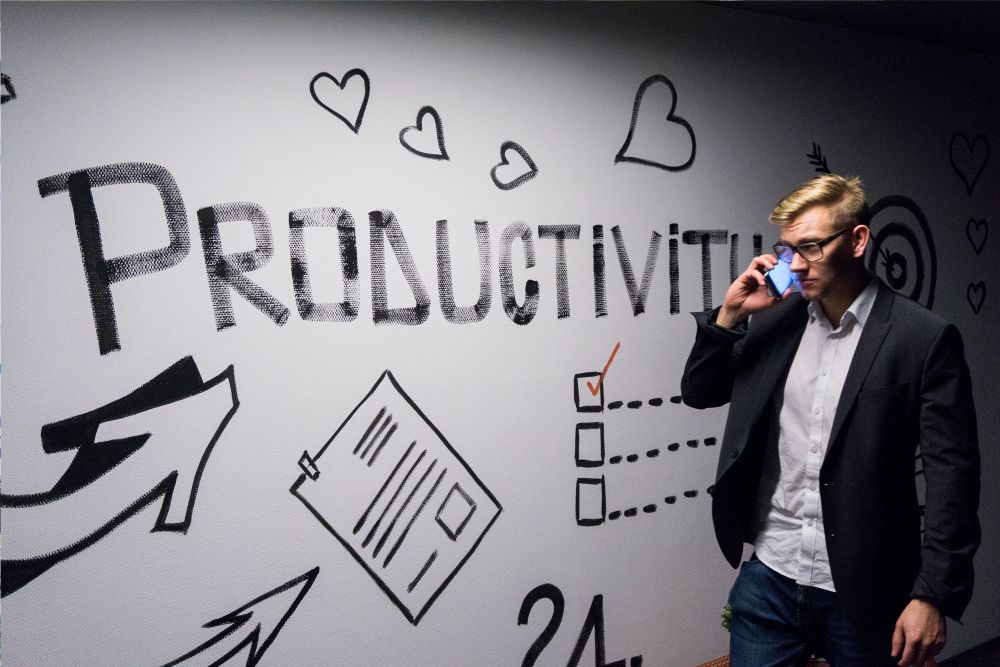 how-to-be-more-productive-at-work