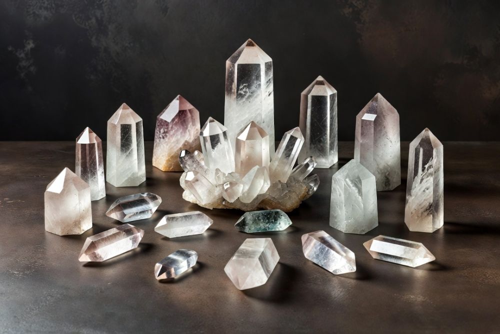 how to build a crystal grid for beginners