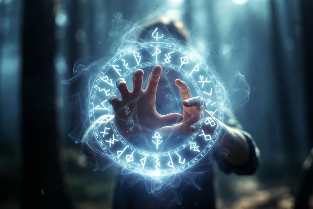 how to cast a protection spell for beginners
