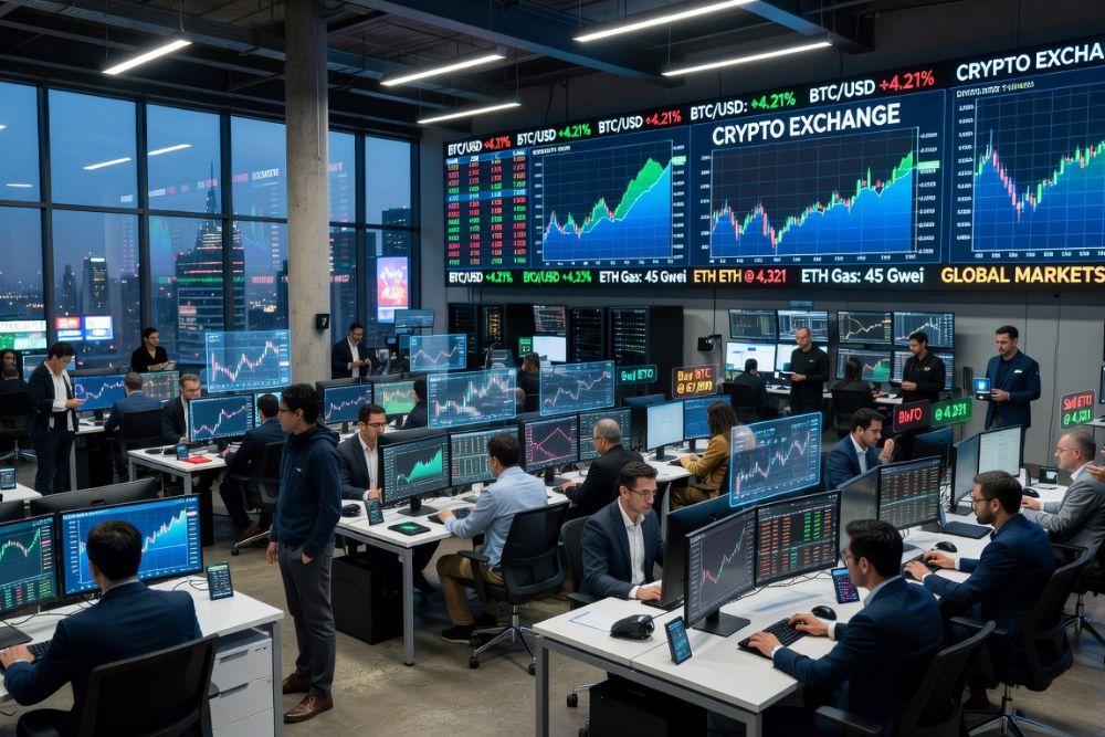 how to choose a crypto exchange for beginners