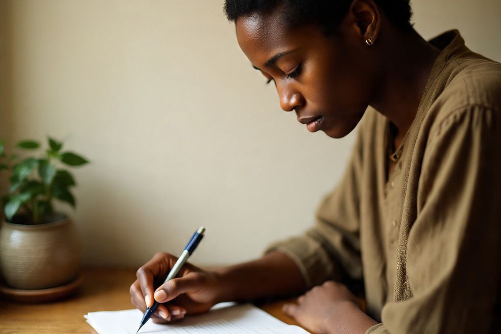 how to do automatic writing beginner spirit