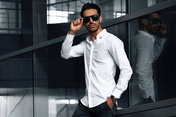 Fancy Feels Vest Top - White, Fashion Nova, Shirts & Blouses