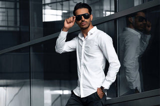 how a man can dress more fashionable How To Style Up Like A Well-Dressed Man In Your 30s