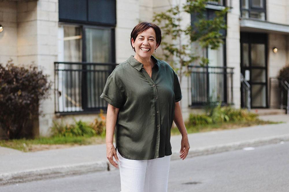 How To Dress Over 60 Overweight