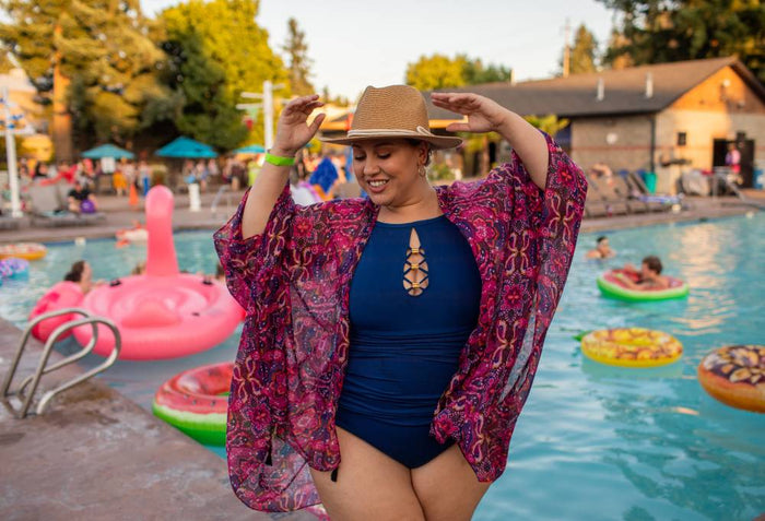 sexy clothes for fat people How to Dress When You Are Overweight: 13 Tips to Flaunt Your Style main image 1