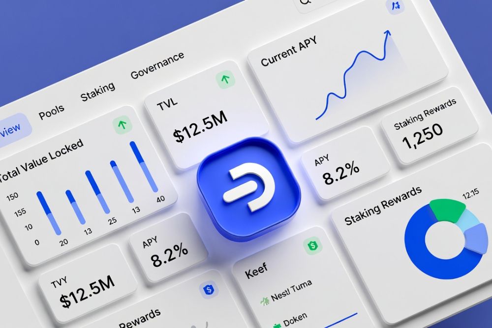 how to evaluate a DeFi protocol before depositing