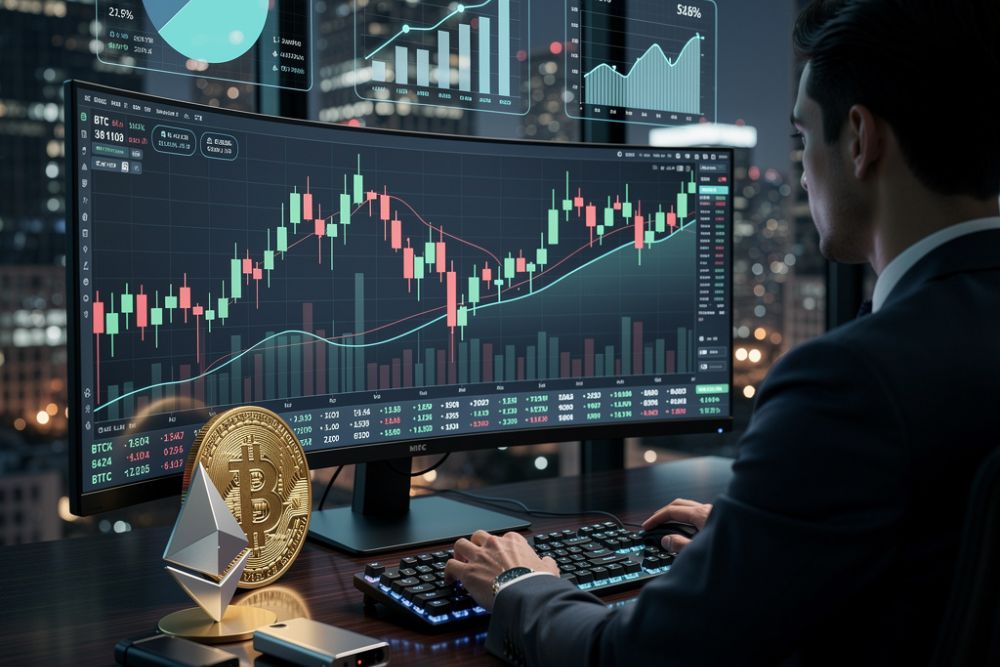 how to keep a crypto investment journal for beginners