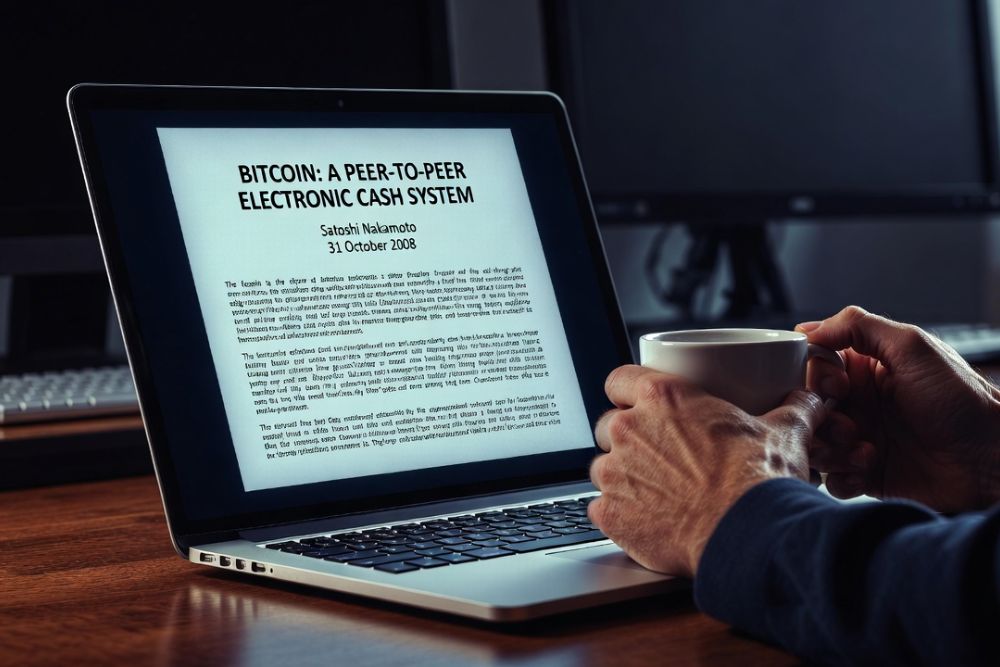 how to read a crypto whitepaper for beginners