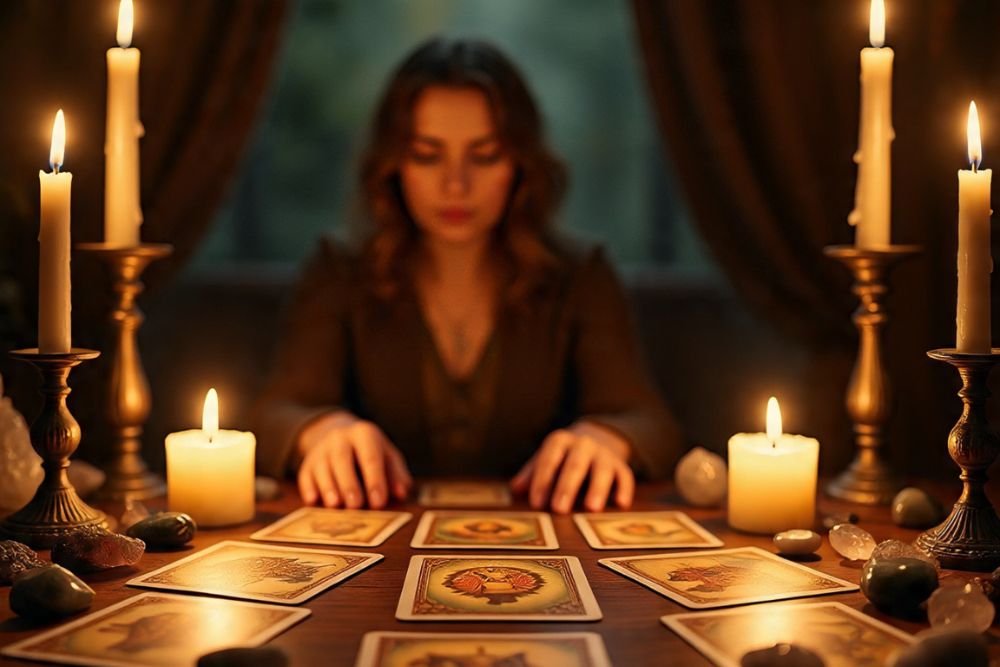 how to read tarot cards for someone else beginner