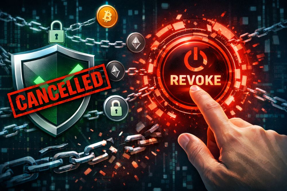 how to revoke token approvals DeFi