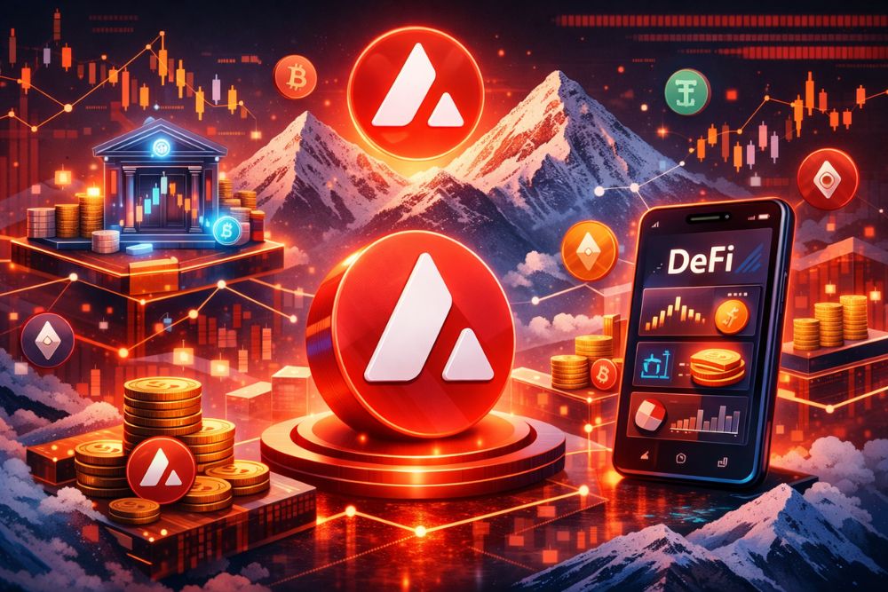 how to start DeFi on Avalanche small budget
