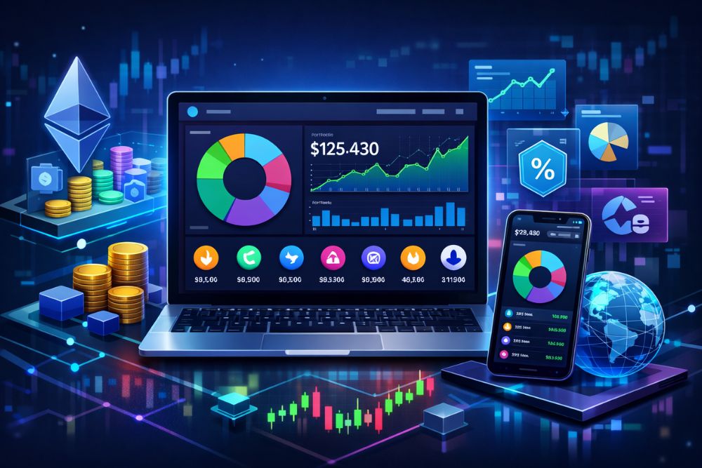 how to use DeBank DeFi portfolio tracker