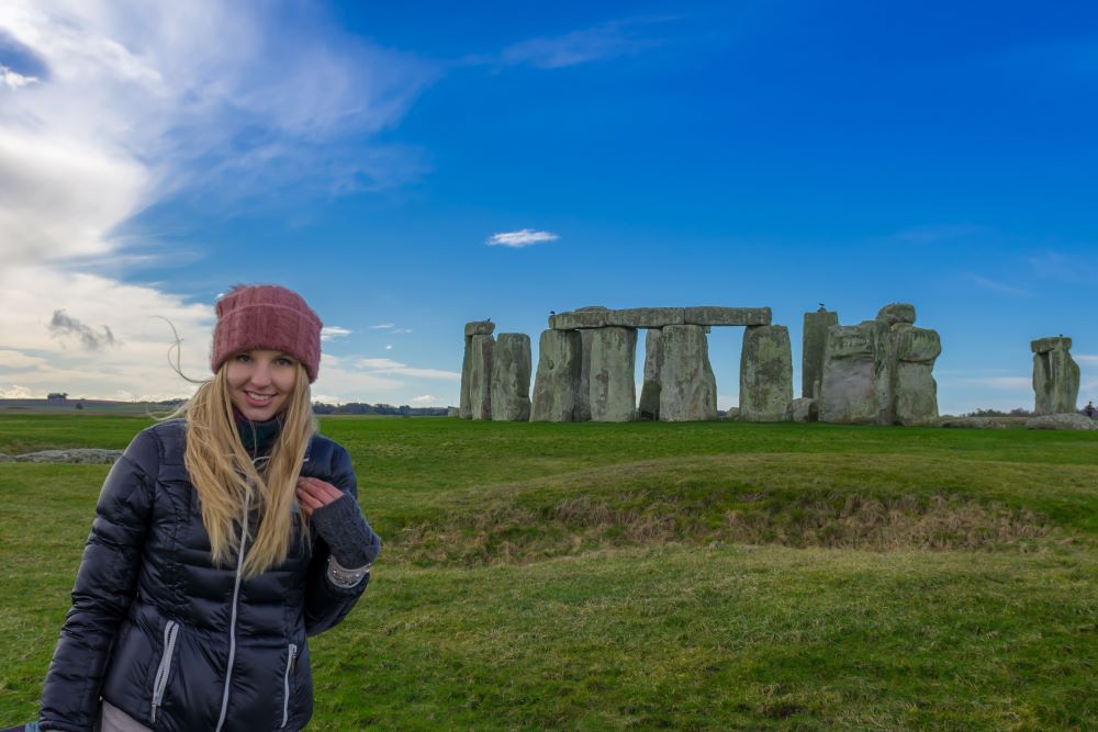 What Wear Stonehenge