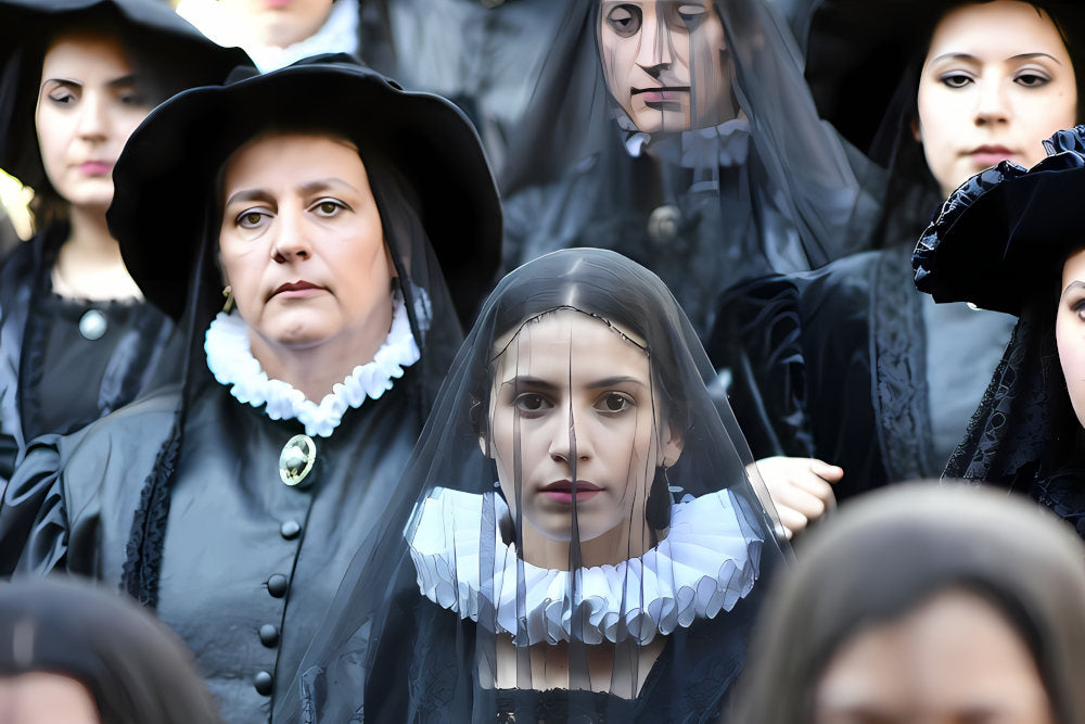 The Spanish Inquisition and the War on Mystics