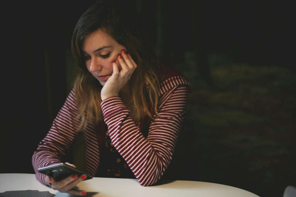 interested doesnt text