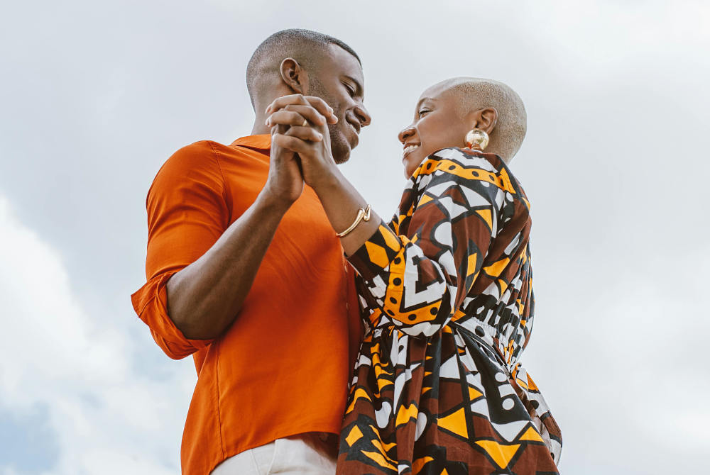 Interlocking Fingers Meaning