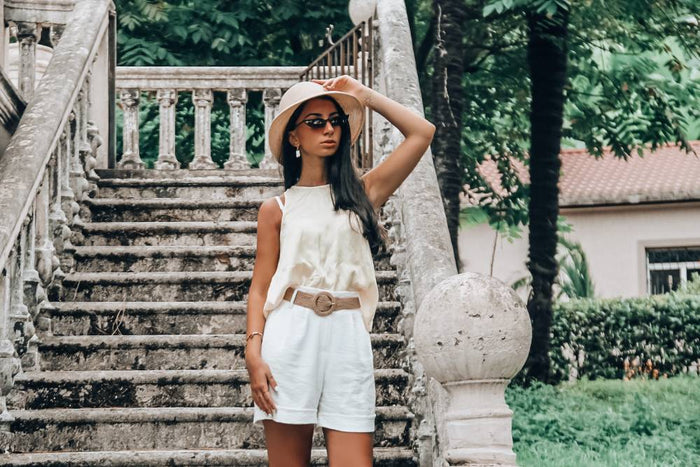 casual dresses for inverted triangle body shape The Complete Dress Guide for the Inverted Triangle Body Shape