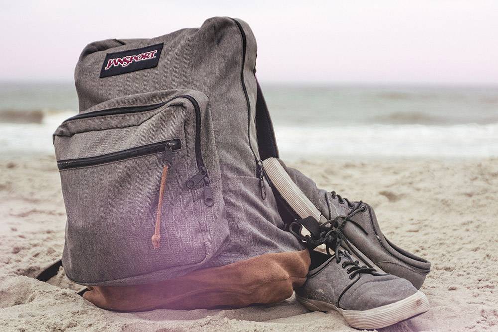 jansport recycled sustainable backpacks bags