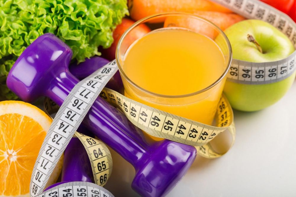 juice day better health