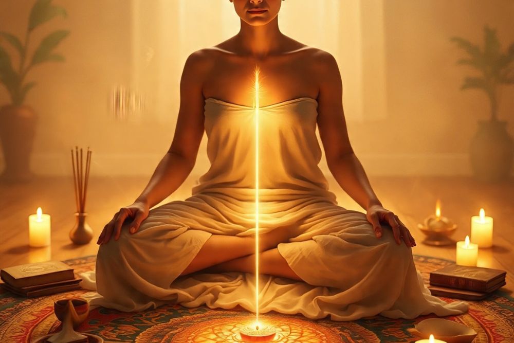 kundalini awakening signs stages what to do
