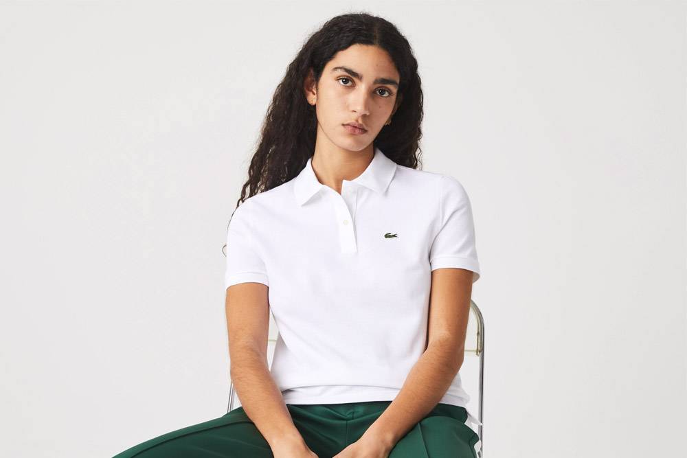 lacoste sustainability