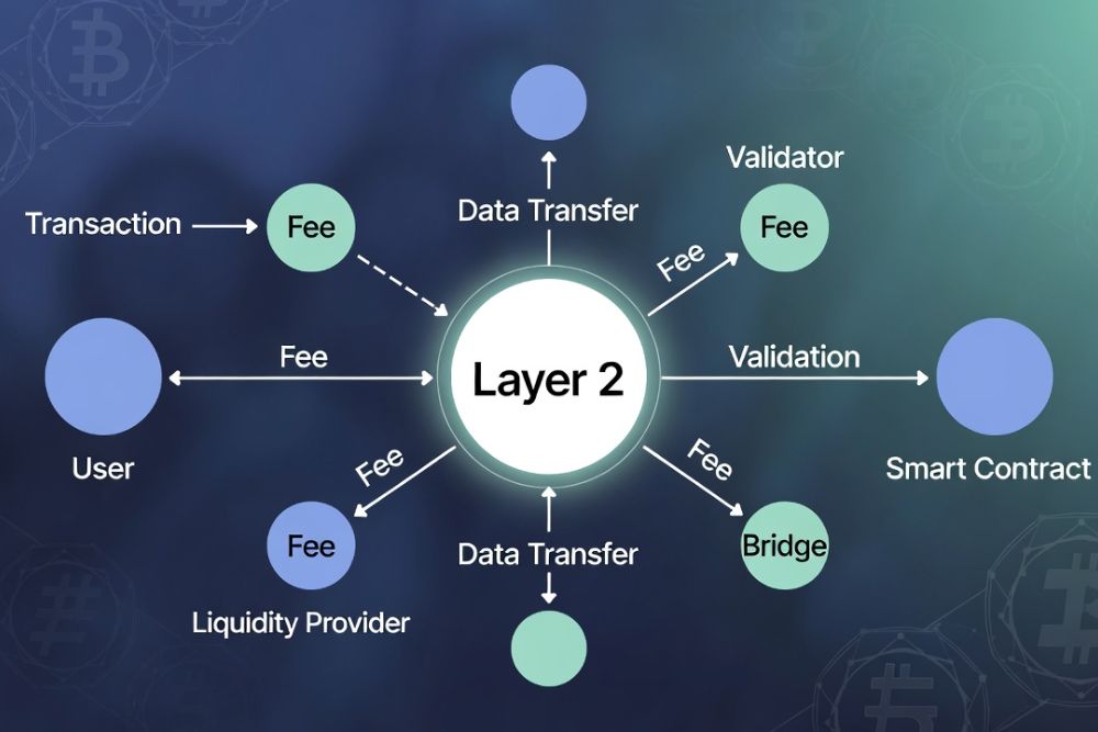 layer 2 gas fees in yield farming