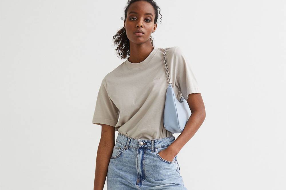 Lee H&M Sustainable Denim