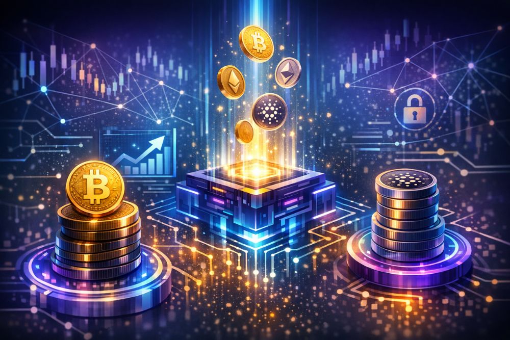 liquid staking ETH small amount beginner