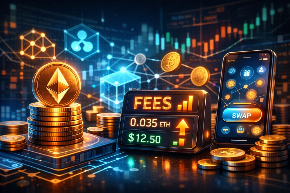 liquidity pool fees how they work who earns