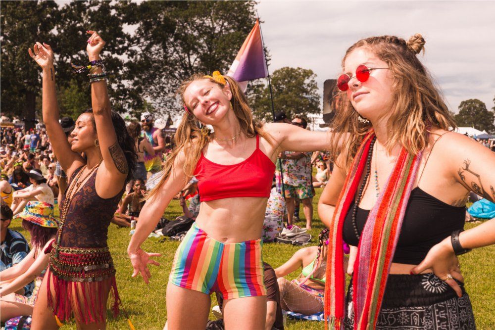 Stylish Lollapalooza Outfit Ideas