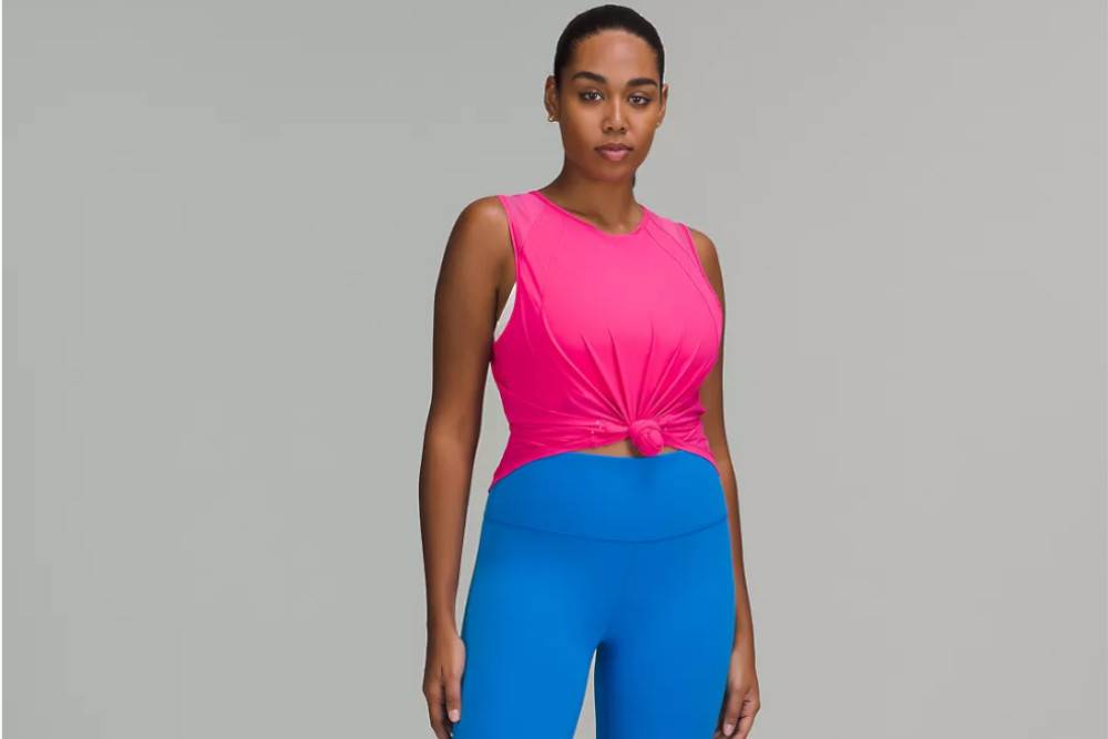 Lululemon Sustainability