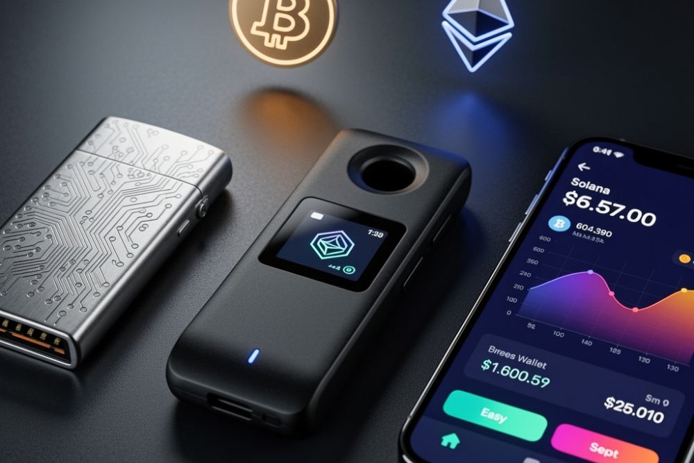 managing multiple crypto wallets safely explained