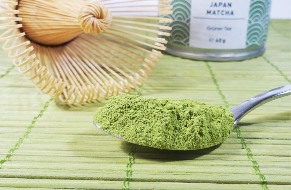 matcha green tea benefits