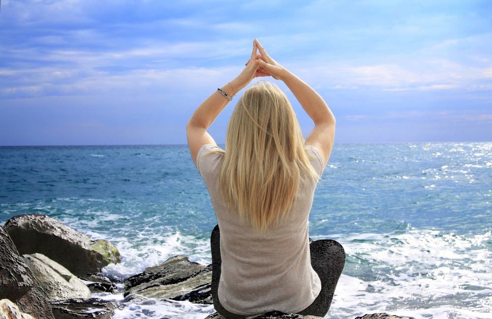 yoga meditation mindful
