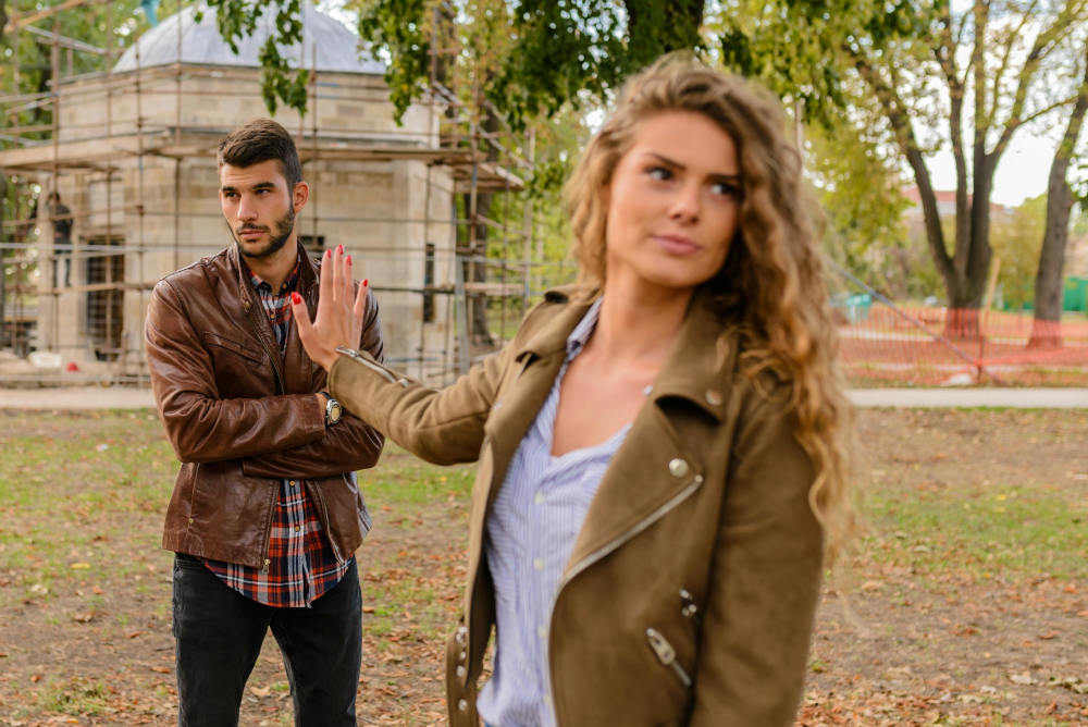 messed up he wont talk