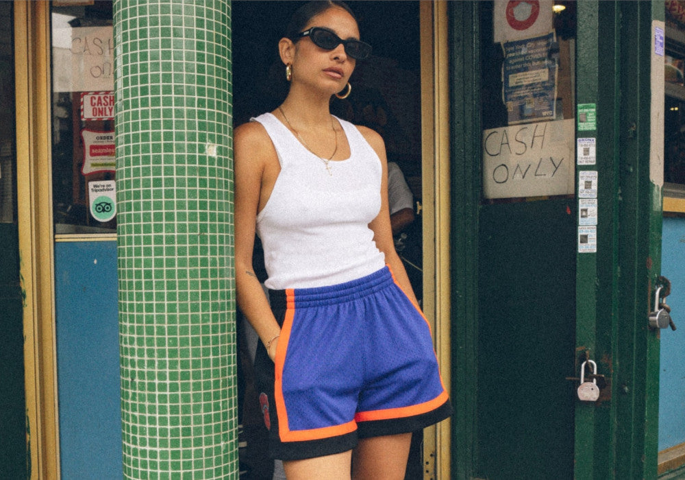 Mitchell and Ness Sustainability