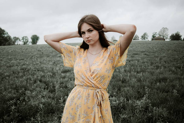 20 Best Modern And Cute House Dresses For Women | Panaprium