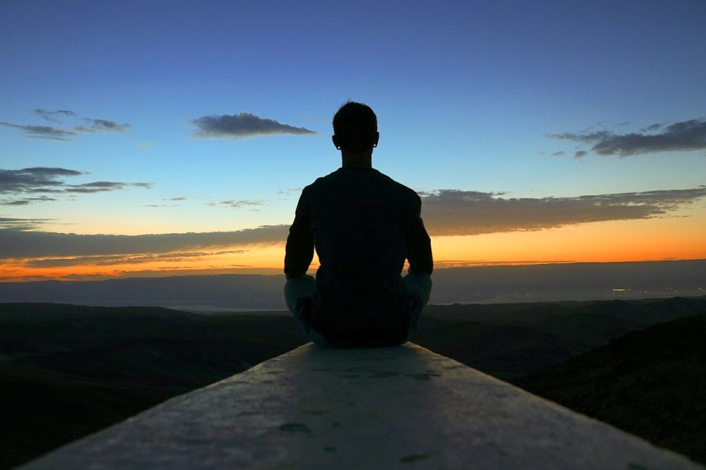 moon salutation sequence sunrise