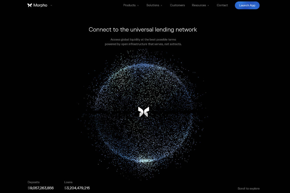 What Is Morpho? A Beginner’s Guide to the Decentralized Lending Protocol