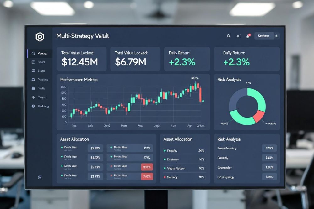 multi strategy vault exposure