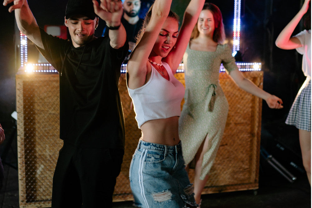 Dazzling Outfits Nickelback Concert