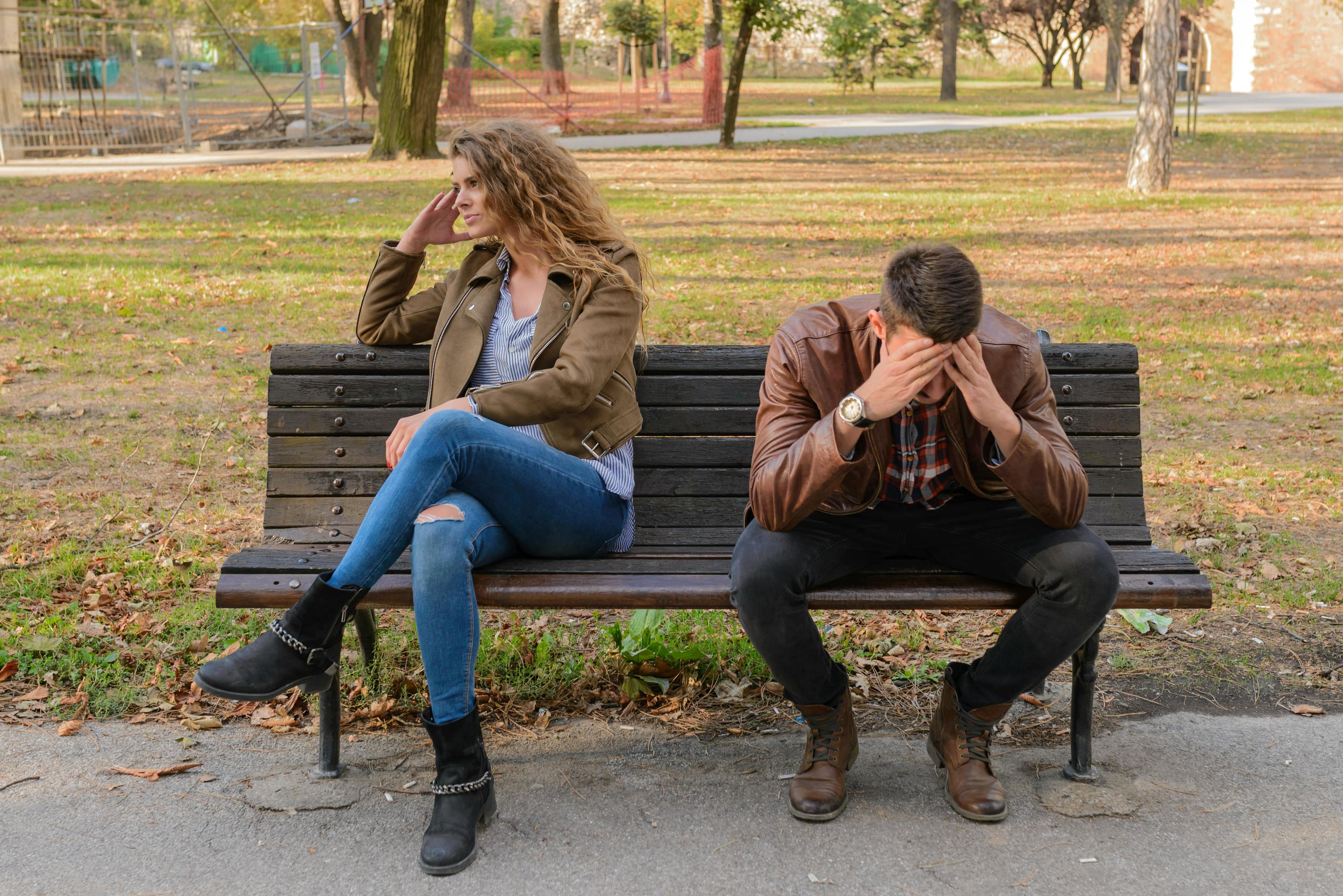 she not ready for relationship