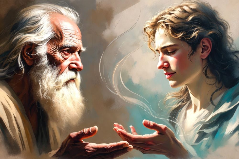 old soul vs empath