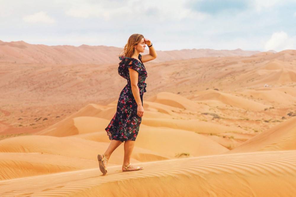 Best Oman Clothing Brands