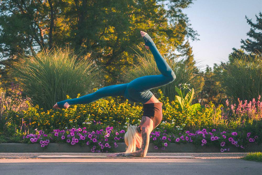 Best Organic Bamboo Leggings